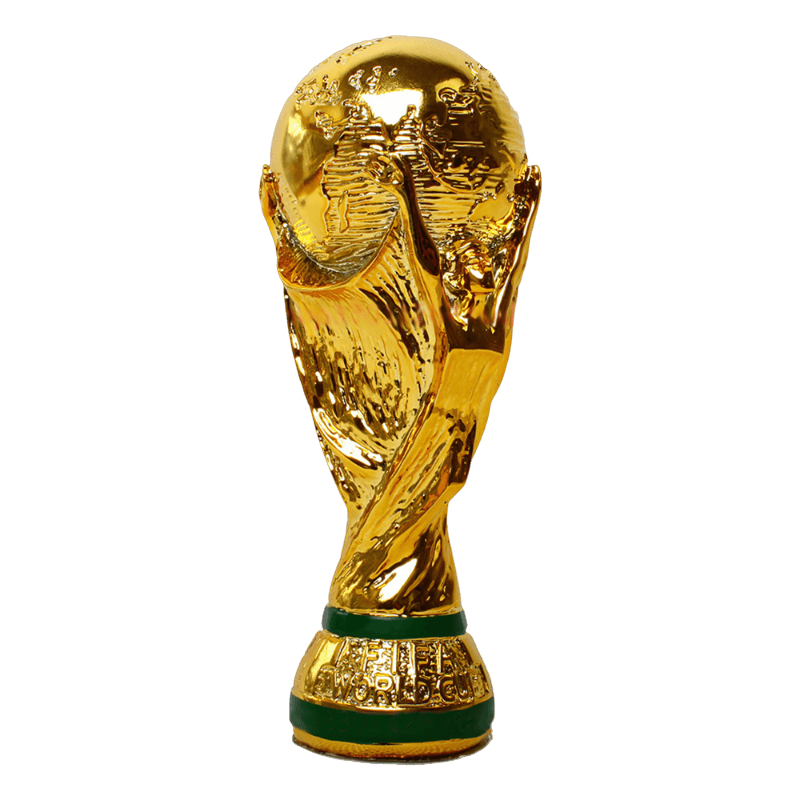World Cup trophy