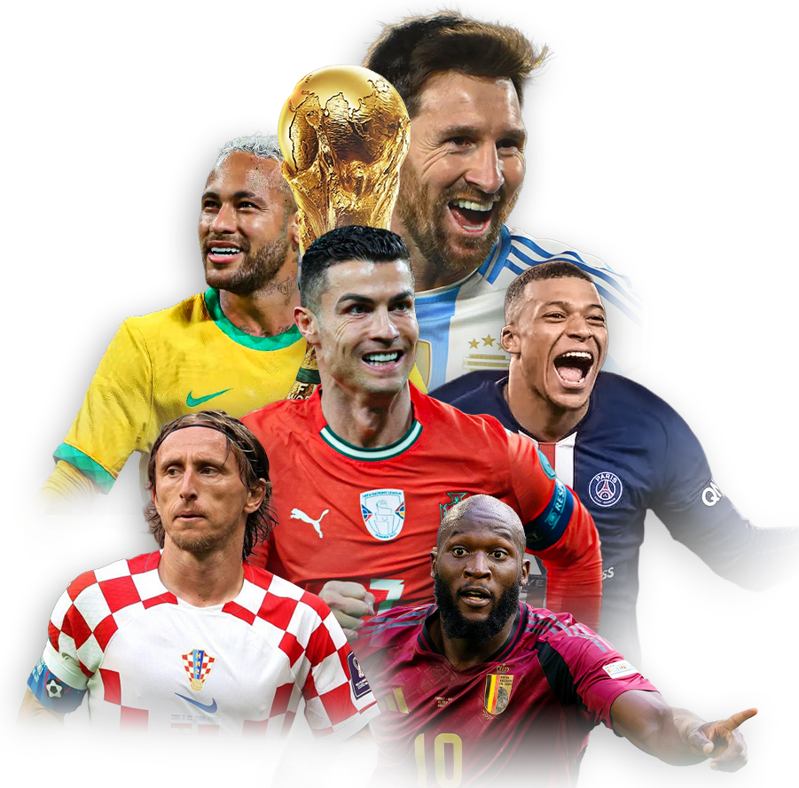 World Cup 2026 hero banner